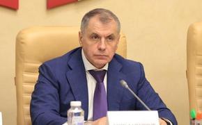 Спикер крымского парламента Константинов заявил, что Киев не раз озвучивал угрозу разрушения Каховской ГЭС