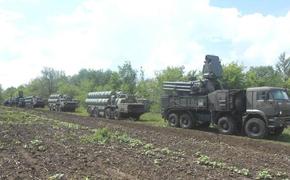 За сутки российские системы противовоздушной обороны перехватили 24 снаряда украинских РСЗО HIMARS, «Ураган» и «Ольха»
