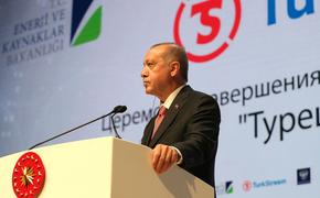 Эрдоган предложил Зеленскому создать комиссию с участием России, Украины, ООН, Турции для расследования разрушения Каховской ГЭС