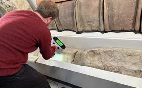 3D-сканирование раскрывает детали «необычного» римского погребального ритуала