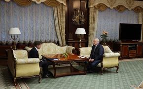 Приморье и Беларусь: большие планы на долгосрочное сотрудничество