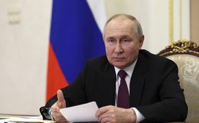 Песков: Кремль «потихоньку готовится» к прямой линии с Путиным и сообщит о ее сроках своевременно