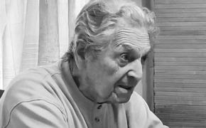 На 98-м году жизни скончался основатель «Спокойной ночи, малыши» Владимир Меерзон