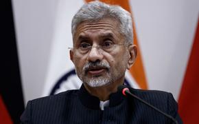 Глава МИД Джайшанкар: Индия не приглашала президента Украины Зеленского на сентябрьский саммит G20 в Нью-Дели