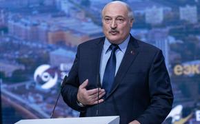 Президент Белоруссии Лукашенко заявил, что США хотят разделить Европу и господствовать над ней 