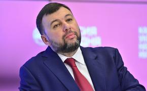Пушилин сообщил о гибели Героя ДНР Романа Воробьева, который при сражении за Мариуполь лично уничтожил 50 боевиков нацбатальонов