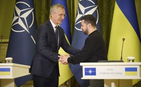 Постпред США при НАТО Смит заявила, что Украина вряд ли будет принята в альянс до конца конфликта