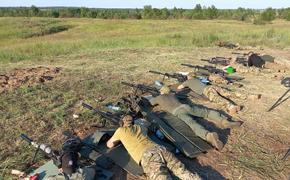 Военкор Руденко сообщил о мощной артподготовке ВСУ на Запорожском направлении, что может говорить о новой попытке наступления