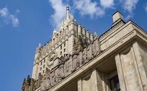 Замглавы МИД Галузин заявил, что Россия учтет подрыв аммиакопровода «Тольятти-Одесса» при обсуждении зерновой сделки