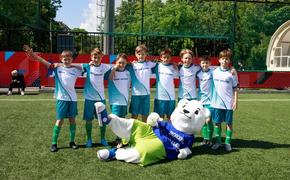 Спортивная команда Премии «Экология – дело каждого» приняла участие во Всероссийском дне футбола в Лужниках