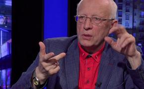 Экс-советник Кучмы Соскин призвал Зеленского остановиться, чтобы не допустить массовой гибели военных при контрнаступлении