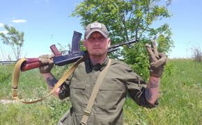 Военкор Александр Матюшин: противник не перестаёт кидать свои войска в самоубийственные атаки