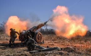 Военкор Руденко: в Запорожской области идут тяжелые бои с войсками Украины, артиллерия и авиация России работают без остановки