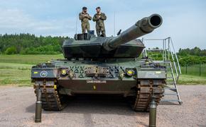 Ходаковский: Украина откладывала контрнаступление, потому что ждала побольше иностранных танков и своих мобилизованных