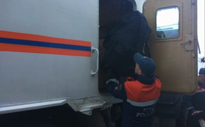 Спасатели в Хабаровском крае ищут двух пропавших людей