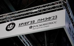 Американский инвестор Шостак заявил, что ПМЭФ показал несостоятельность тезиса о международной изоляции России
