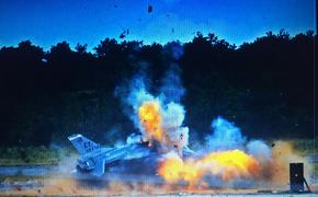 Военспец Подберезкин: F-16 будут сбиваться так же легко, как сейчас «Байрактары»