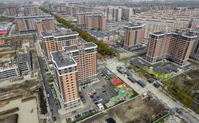 DOGMA в первом полугодии сдала точно в срок семь домов в Краснодаре