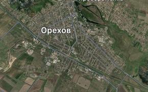 Украинские войска истекают кровью под Ореховым
