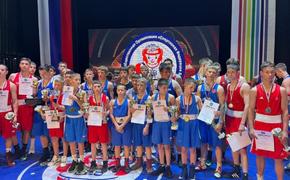 Хабаровские боксёры на Всероссийских соревнованиях в ЕАО взяли 10 медалей