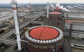 Западные СМИ утверждают, что Россия «совершит теракт» на Запорожской АЭС