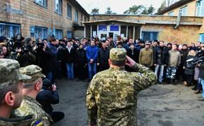 Как долго Украина сможет вести войну, исходя из собственного мобилизационного ресурса 