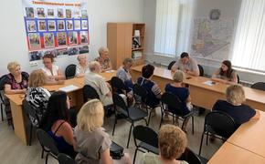 Депутат городской Думы Дмитрий Оберемченко отчитался о работе