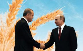 Москву упорно подталкивают к продлению «зерновой сделки» – до «момента истины» считанные дни