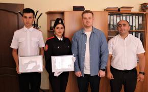 Студенты Тихорецкого техникума поучили именные стипендии депутата ЗСК