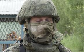 В Подмосковье Инженерные войска ВС РФ проводят специальную подготовку саперов для отправки в зону СВО