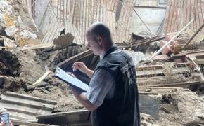Два человека погибли при обрушении крыши на территории ИК №5 в Нижнем Тагиле