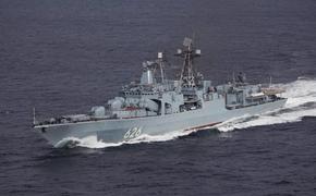 На северном флоте создана новая военно-морская структура обеспечения 