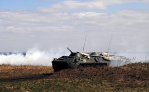 МО РФ: Российские войска в Приднестровье готовятся к боевым действиям 