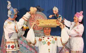 Спектакли театра кукол смотрят по «Арсеньевской карте» дети в Приморском крае