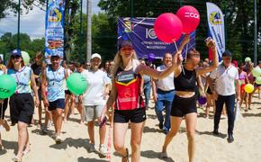 Вековой юбилей Российского пляжного волейбола в Краснодаре отметили турниром