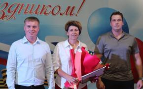 В Белоглинском районе отметили 99-летие со дня образования муниципалитета