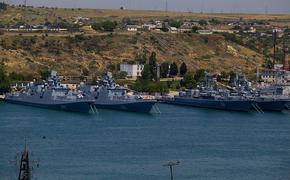 Черноморскому флоту потребуется патрульная авиация для защиты кораблей от беспилотников