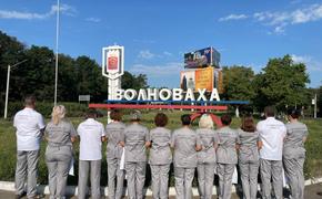 Южноуральские врачи проводят диспансеризацию в ДНР