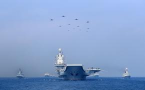 НОАК направила к Тайваню военные корабли и авиацию 