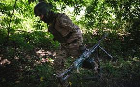 Украина перебросила на границу с Белоруссией военных с боевым опытом