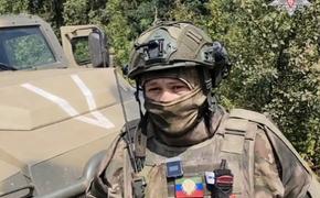 Атака ВСУ российских позиций на западных окраинах Артёмовска отбита 