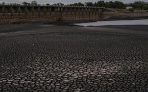 Уругвай остался без воды