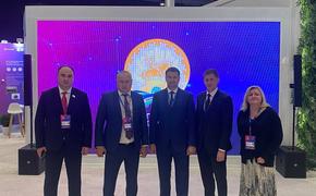 Башкортостан представил разработки Евразийского НОЦ на «Технопроме-2023» в Новосибирске