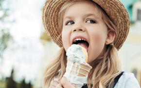 Мороженое не может быть причиной простуды