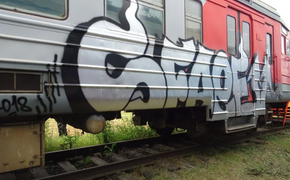 В Хабаровском крае будут судить двух вандалов-графитчиков