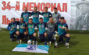 В Приангарье прошёл любительский турнир по мини-футболу памяти Льва Перминова