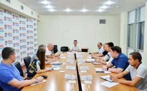 Депутат ЗСК Виктор Тепляков провёл совещание по теме содержания и ремонта мостов