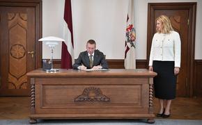 В Латвии появился новый премьер-министр
