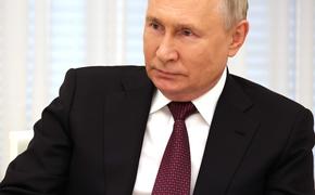 Владимир Путин выразил соболезнования родным и близким режиссера Глеба Панфилова