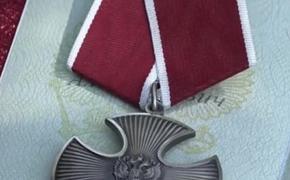 Герои, отличившиеся в боях за Днепр, получили государственные награды 